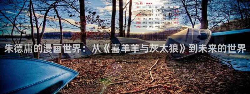 歪歪漫画汗汗漫画韩漫：朱德庸的漫画世界：从《喜羊羊与灰太狼》到未来的世界